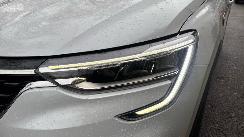 Renault Arkana 1.6 E-TECH Hybrid 145 S Edition 5dr Auto Hybrid Estate